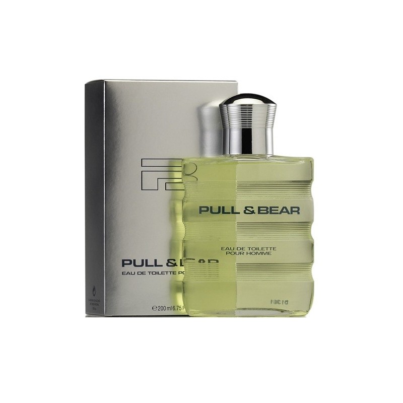 PULL&BEAR, precio perfume.