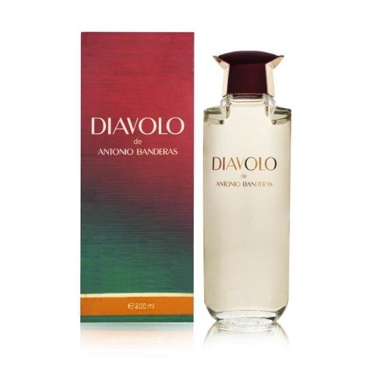 Perfume Antonio Banderas Diavolo