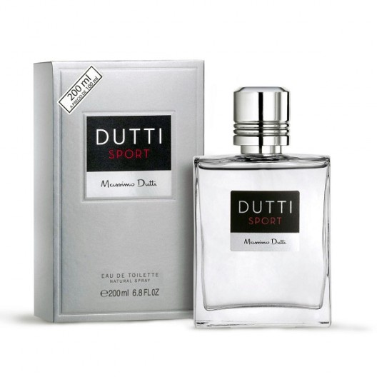 Perfume Massimo Dutti Dutti Sport