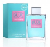 Blue Seduction Woman edt 200ml