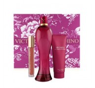 Hechizo edt 100ml + Body Lotion 100ML + LIPGLOSS