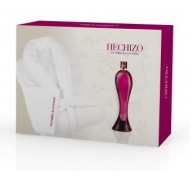 Hechizo edt 100ml + Bademantel