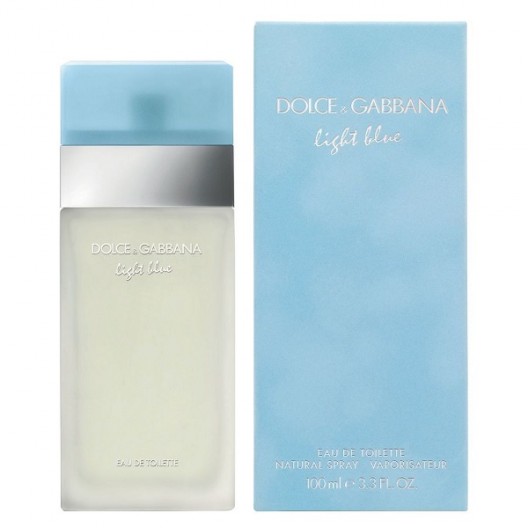 dolce gabbana blue