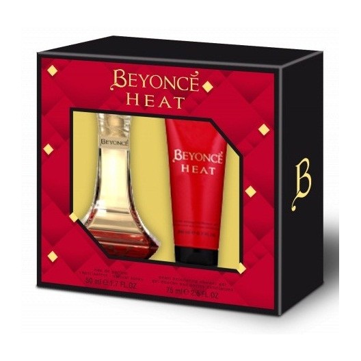 Perfume Beyoncé Beyonce Heat
