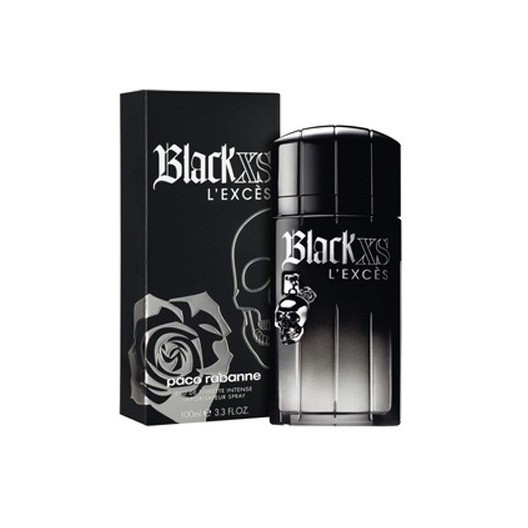 Perfume Paco Rabanne Black XS L'Exces men