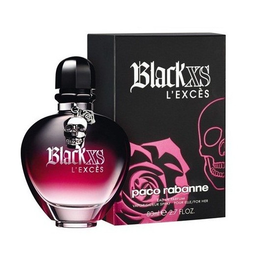 Perfume Paco Rabanne Black XS L'Exces