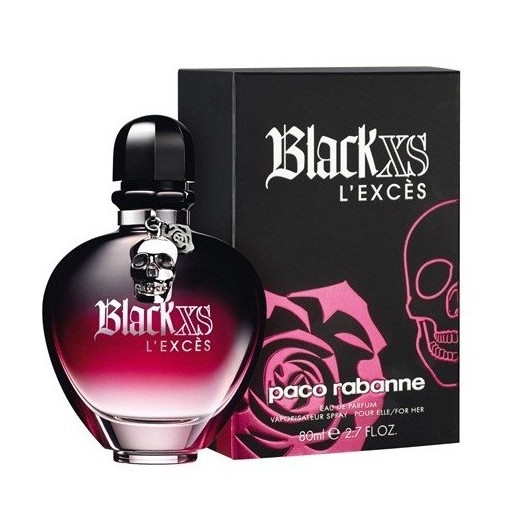 Parfüm Paco Rabanne Black XS L'Exces