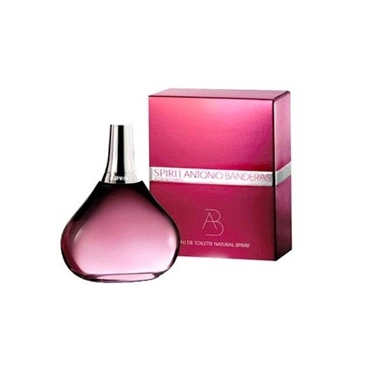 Perfume Antonio Banderas Spirit