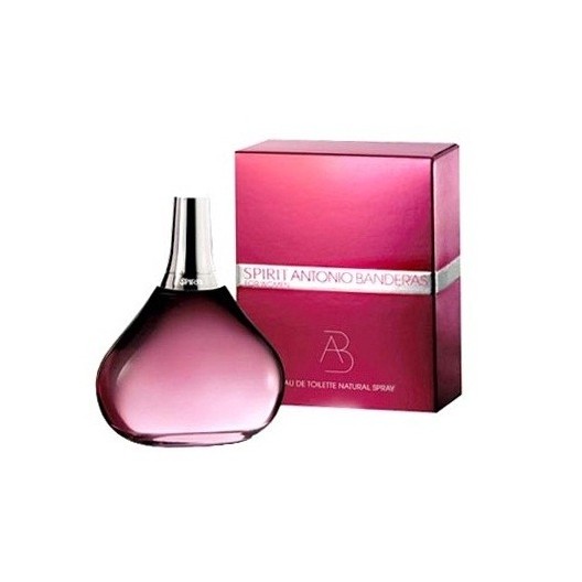 Parfum Antonio Banderas Spirit