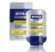 Nivea For Men Revitalizante Bálsamo doble acción Q10