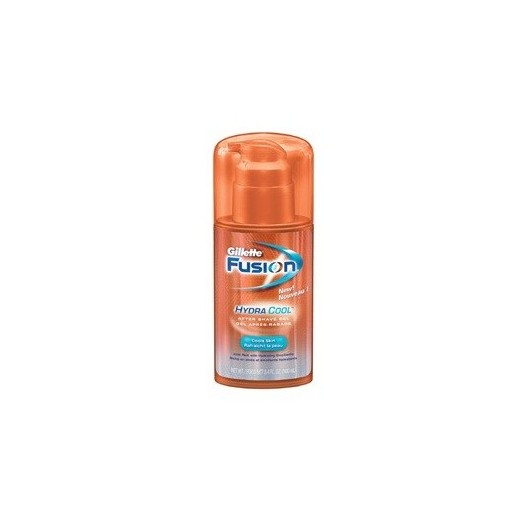 Gillette Fusion Hydra Cool After Shave Gel 100ml