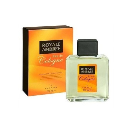 Parfum Legrain Royale Ambree