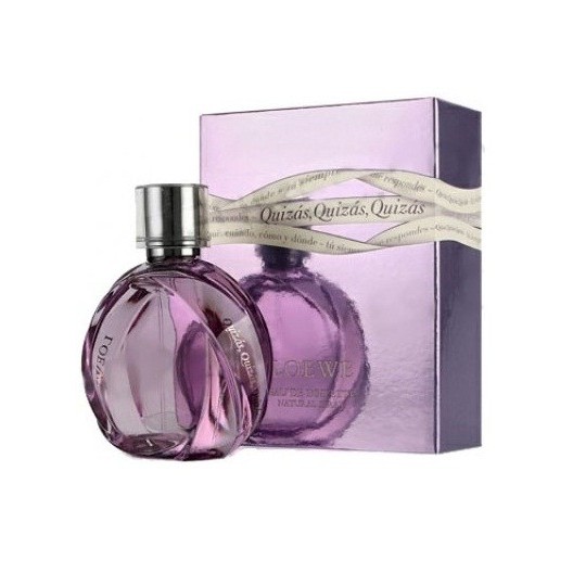 Perfume Loewe Quizas Quizas