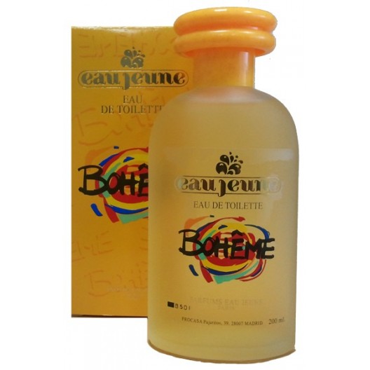 Parfum Garnier Eau Jeune Boheme