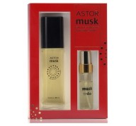 Margaret Astor Musk edt 100ml + Mini 15ml