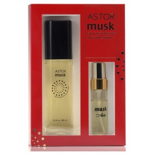 Perfume Coty Margaret Astor Musk
