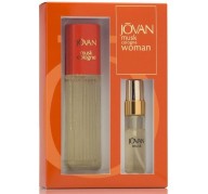 Jovan Musk edc cologne Woman 100ml + Mini 15ml