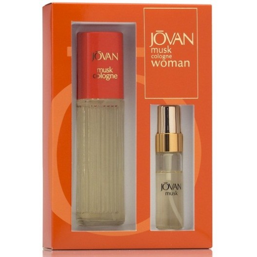 Perfume Coty Jovan Musk cologne Woman