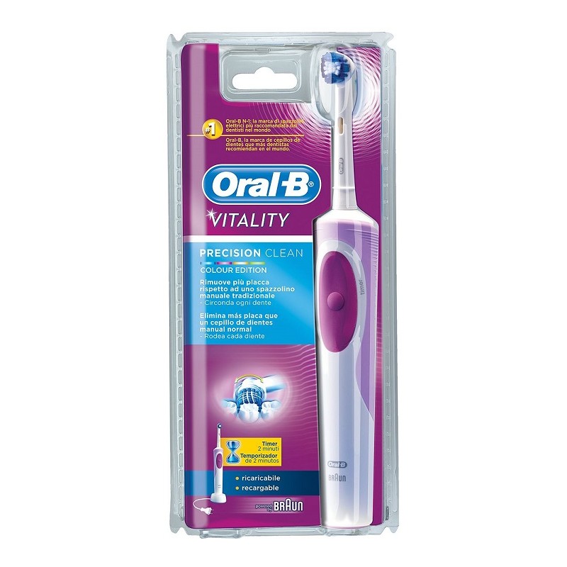 Braun Oral B Precision Clean Toothbrush 101