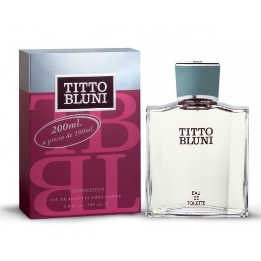 Parfum  Titto Bluni