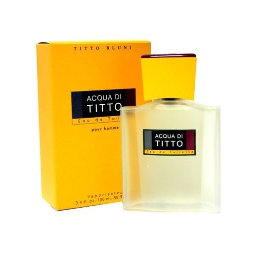 Perfume  Acqua di Titto