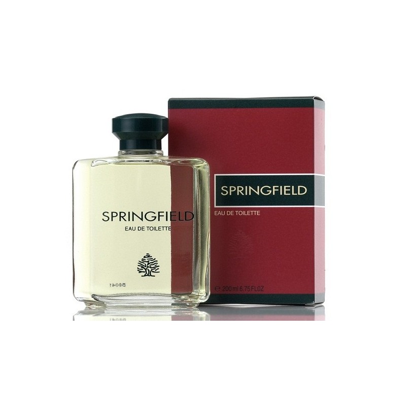 Parfüm SPRINGFIELD, Preis des Köln