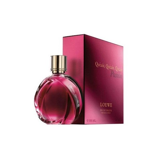 Parfum Loewe Quizas Quizas Pasion