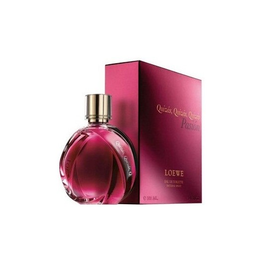 Perfume Loewe Quizas Quizas Pasion