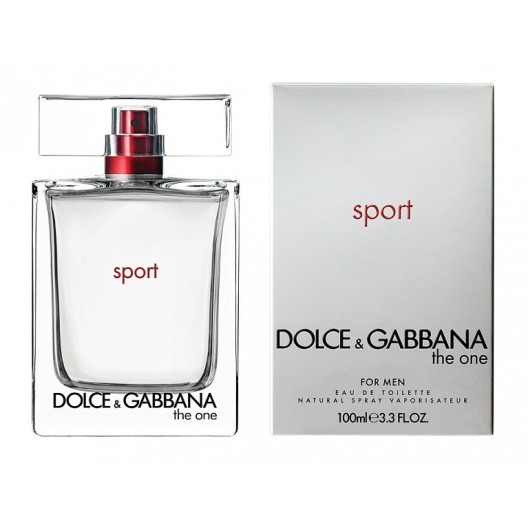 Perfume Dolce & Gabbana The One Sport