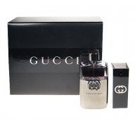 Estuche Gucci Guilty Homme edt 90ml + 30ml