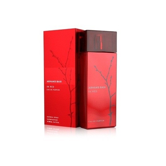 Perfume Armand Basi In Red