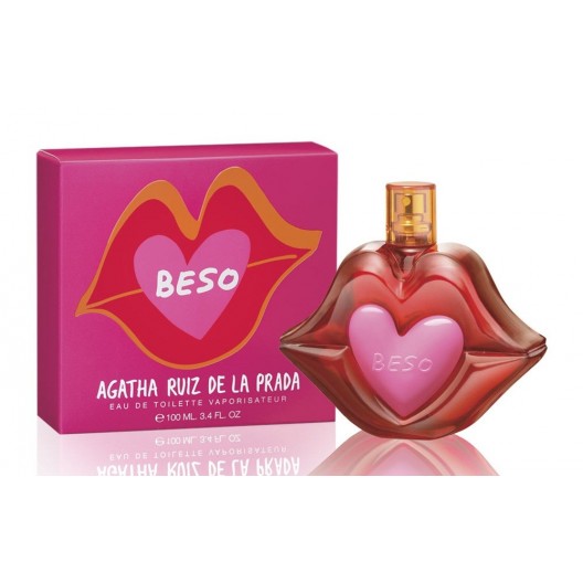Perfume Agatha Ruiz de la Prada Beso