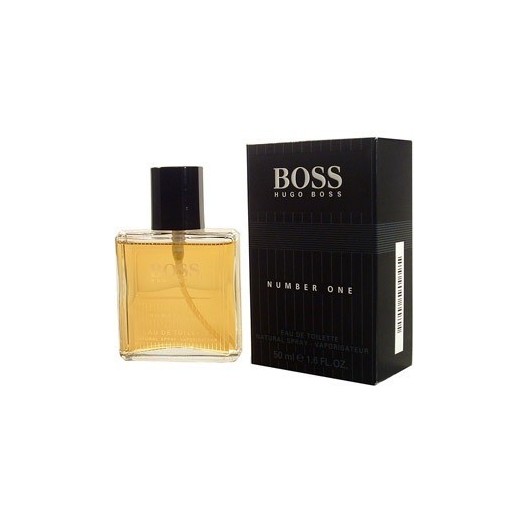Perfume Hugo Boss Boss Number One