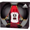 Adidas Extreme Power edt 50ml + Gel 250ml + Deo 150ml 