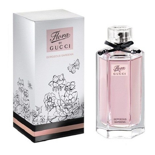 Perfume Gucci Flora Gorgeous Gardenia