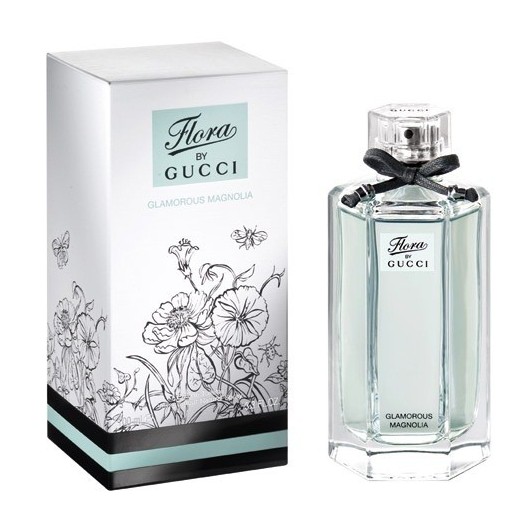 gucci flora gorgeous magnolia