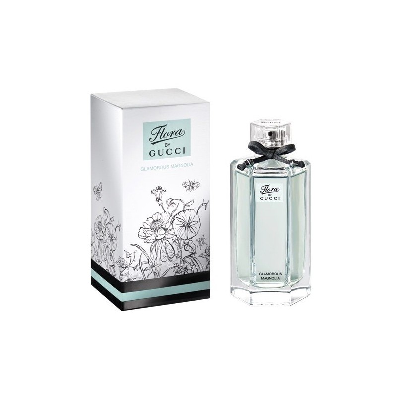 gucci flora magnolia 50ml