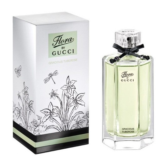 Perfume Gucci Flora Gracious Tuberose
