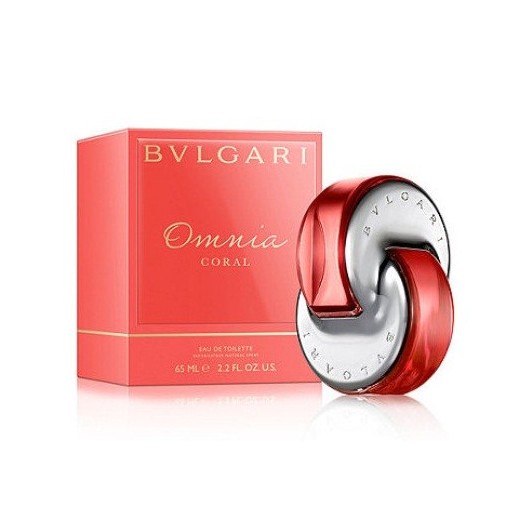 Perfume Bvlgari Omnia Coral