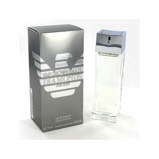 carne Juventud Espacioso EMPORIO ARMANI DIAMONDS HOMBRE | COMPRAR PERFUME DIAMONDS | precio