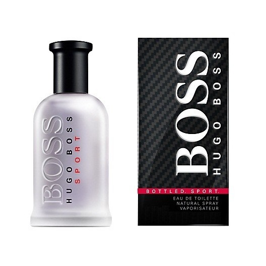 Perfume Hugo Boss Boss Bottled Sport