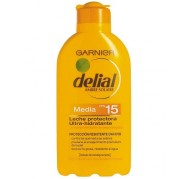 Garnier Delial Lait protection SPF 15 200ml