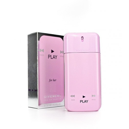 givenchy play for her 75ml