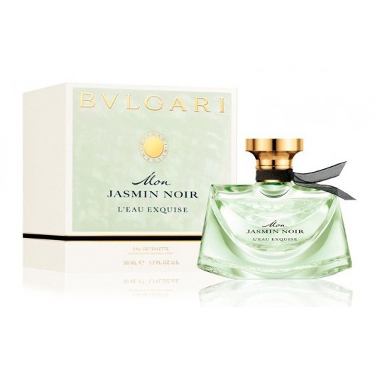 Parfum Bvlgari Mon Jasmin Noir l'eau Exquise