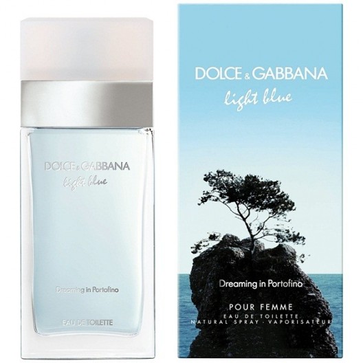 Perfume Dolce & Gabbana Light Blue Dreaming In Portofino