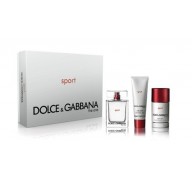 The One Sport edt 100ml + Gel 50ml + Deo Stick 75ml