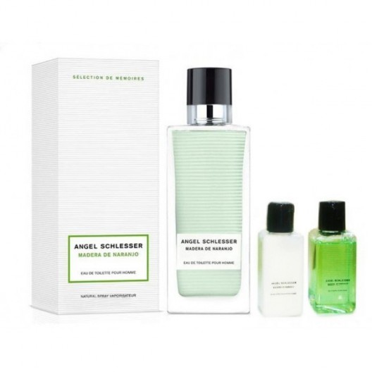 Perfume Angel Schlesser Madera de Naranjo