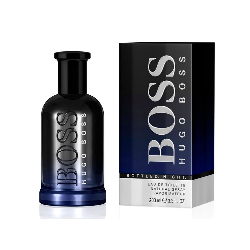 hugo boss night 200ml