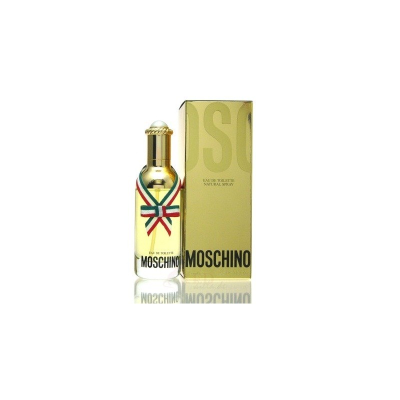 Eau De Toilette Spray Moschino de Moschino en 75 ML pour Femme