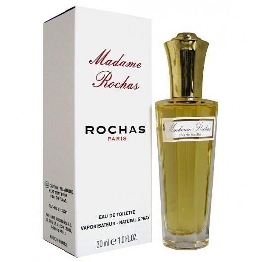Perfume Rochas Madame